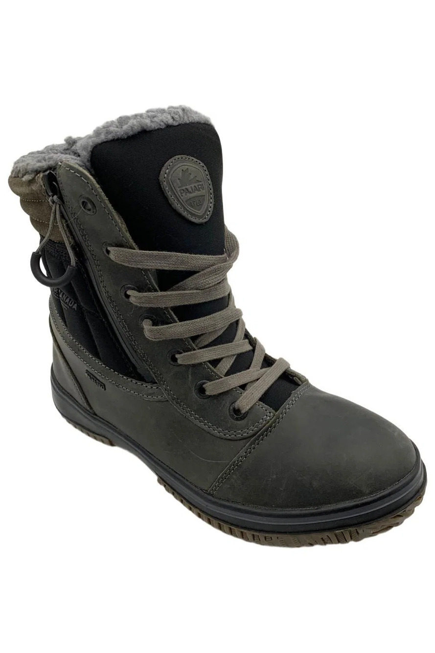 PAJAR Canada Mens Trooper 3.0 Dark Grey/Black - Medium